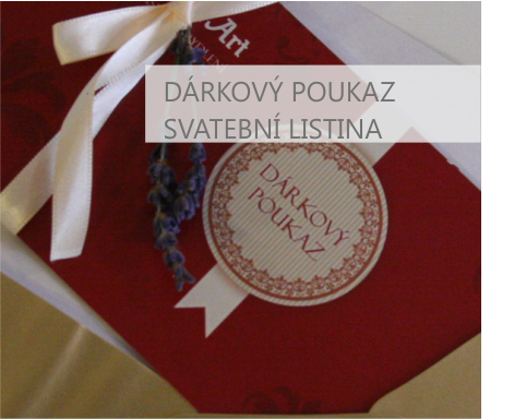 baner DÁRKOVÝ POUKAZ